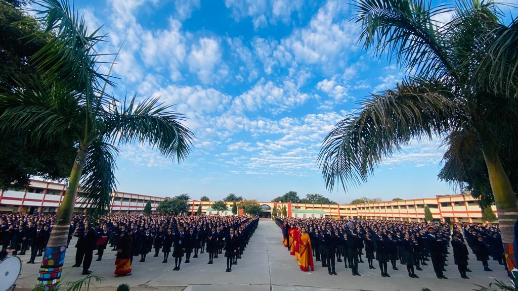 Education Background